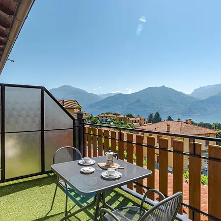Lägenhet View Cori Menaggio