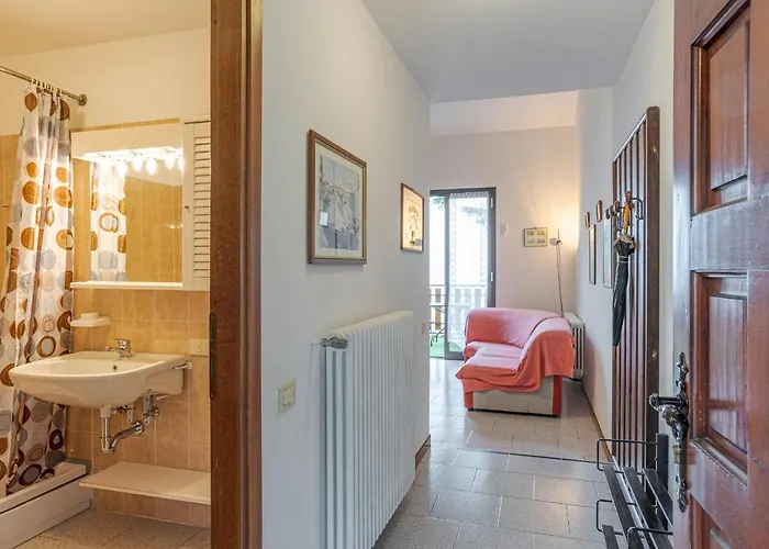 Apartmán View Cori Menaggio