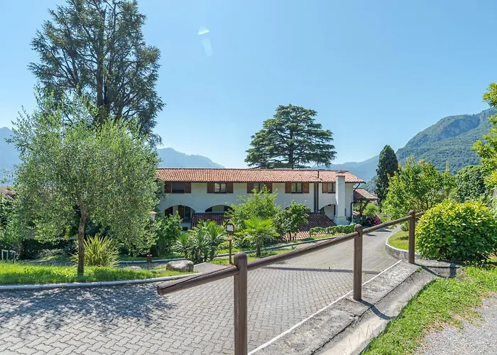 Apartmán View Cori Menaggio