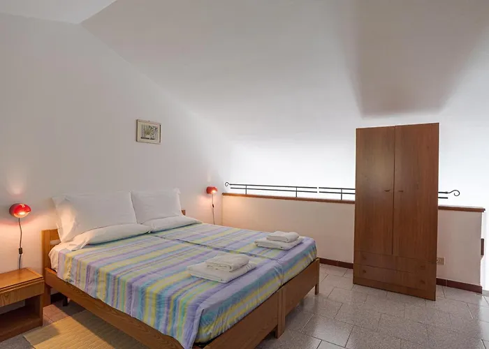 Apartmán View Cori Menaggio