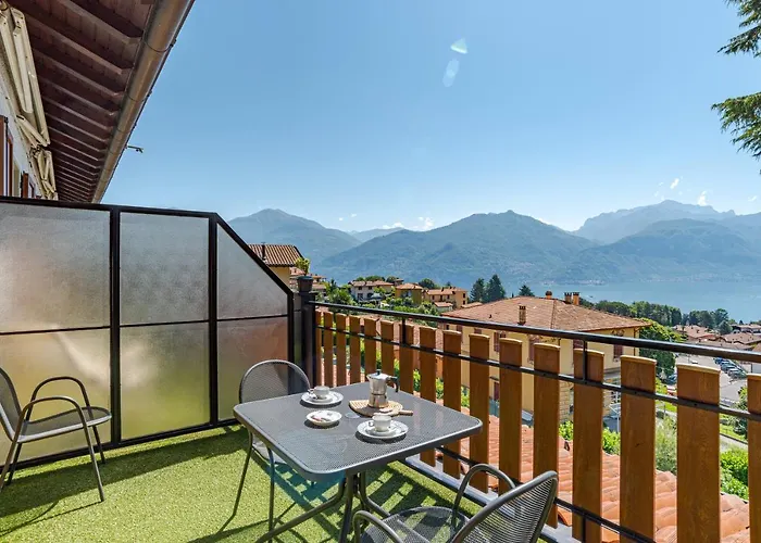 Apartmán View Cori Menaggio