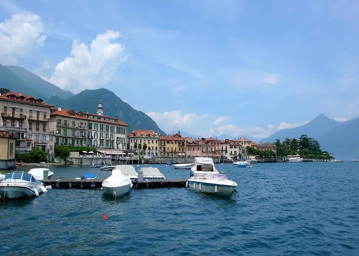 View Cori Apartmán Menaggio