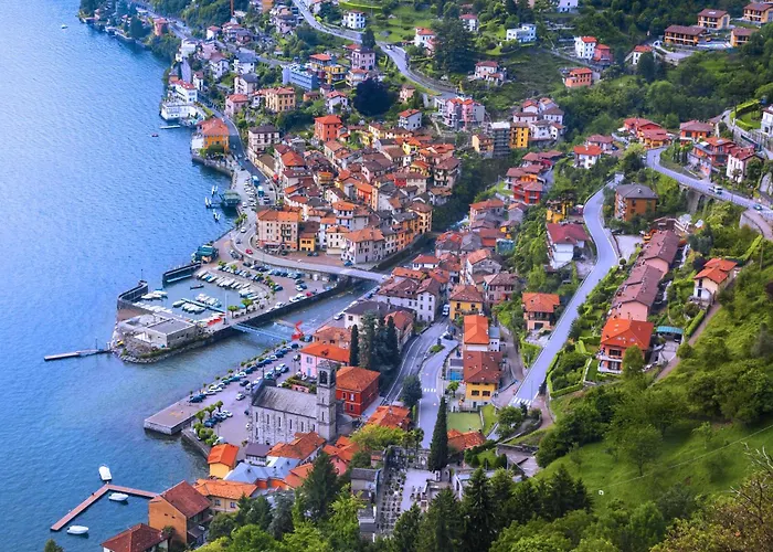 View Cori Lejlighed Menaggio